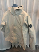 CP couple's three proof outdoor soft shell hooded jacket, new spring and autumn sports waterproof jacket, unisex jacket