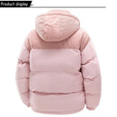 Autumn Winter Men Outdoor Removable Hooded Windbreak Jacket Coats Men Warm Outwear Casual Fashion Solid Parkas Jacket Male Tops