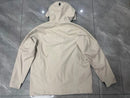 CP couple's three proof outdoor soft shell hooded jacket, new spring and autumn sports waterproof jacket, unisex jacket