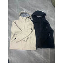 CP couple's three proof outdoor soft shell hooded jacket, new spring and autumn sports waterproof jacket, unisex jacket