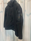 CP couple's three proof outdoor soft shell hooded jacket, new spring and autumn sports waterproof jacket, unisex jacket