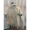 CP couple's three proof outdoor soft shell hooded jacket, new spring and autumn sports waterproof jacket, unisex jacket